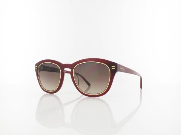 Daniel Hechter DHS138-5 51 dark red / brown gradient