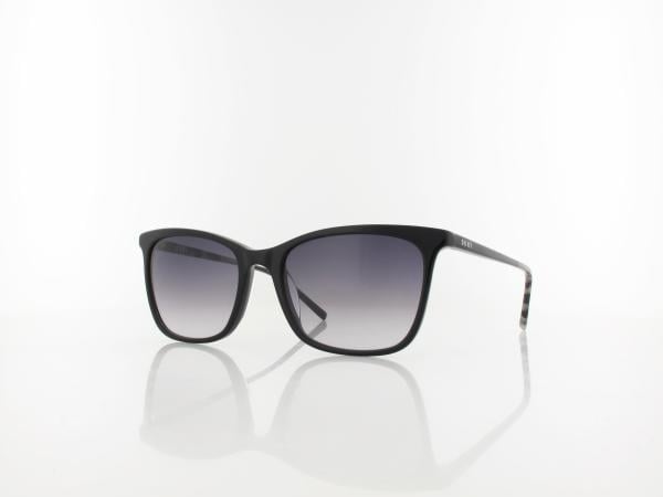 DKNY DK500S 001 54 black / grey gradient