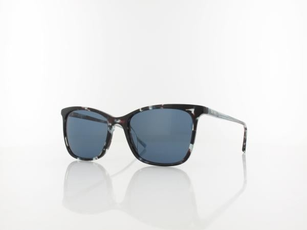 DKNY DK500S 315 54 teal tortoise / grey