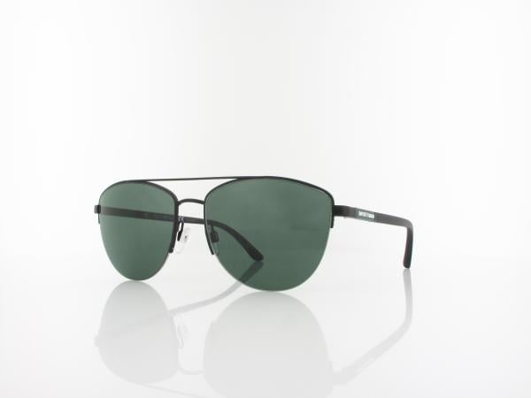 Emporio Armani EA2116 300171 57 matte black / dark green