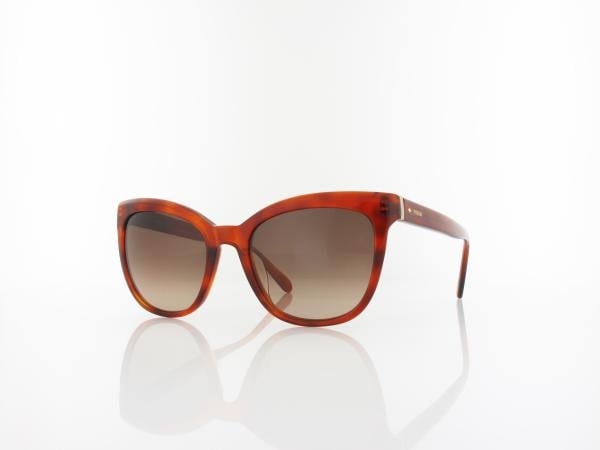 Fossil FOS 2111/S 086/HA 53 havana / brown shaded Sonnenbrille