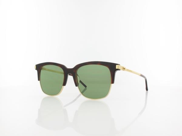 Marc Jacobs Marc 138/S QUM/DJ 51 dark havana gold / green