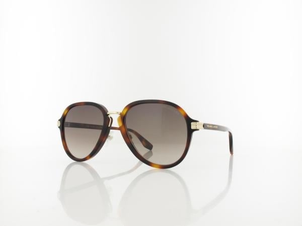 Marc Jacobs MARC 534/S 086/HA 54 havana / brown gradient