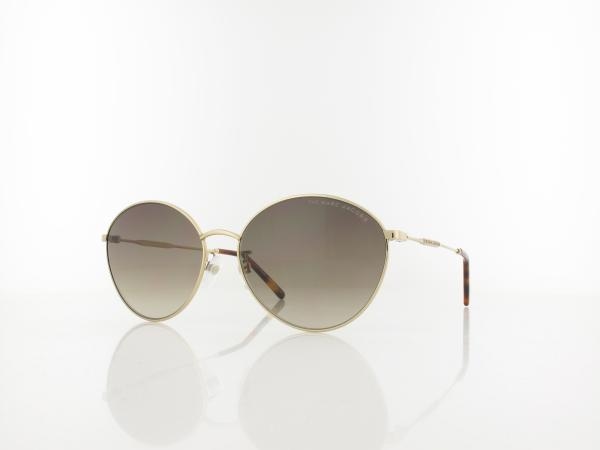 Marc Jacobs MARC 566/F/S 06J/HA 60 gold havana / brown shaded