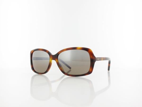 Marc Jacobs Marc 67/S 05L 36 57 havana / brown mirror