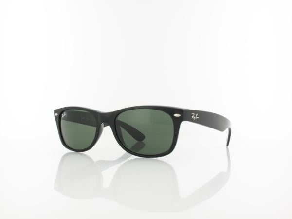 Ray Ban New Wayfarer RB2132 901 52 black / green