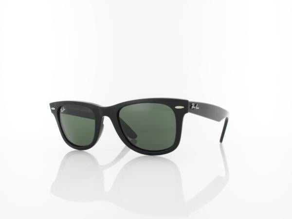 Ray Ban Original Wayfarer RB2140 901 50 black / crystal green