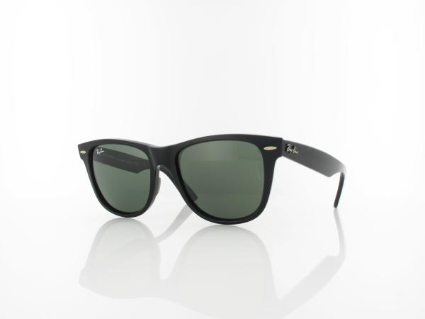 Ray Ban Original Wayfarer RB2140 901 54 black / crystal green