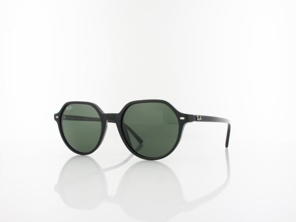 Ray Ban Thalia RB2195 901/31 51 black / green