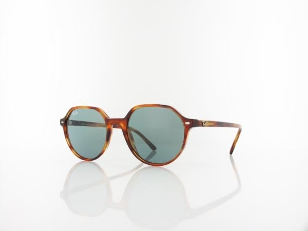 Ray Ban Thalia RB2195 954/62 51 striped havana / blue