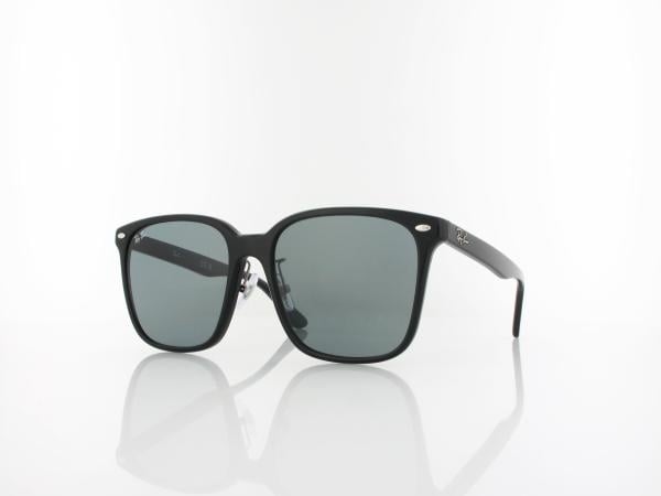 Ray Ban RB2206D 90187 57 black / dark grey