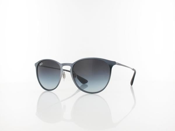 Ray Ban Erika Metal RB3539 192/8G 54 shot grey metallic / grey gradient