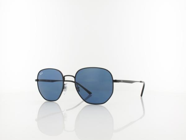 Ray Ban RB3682 002/80 51 black / dark blue