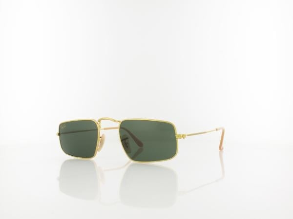 Ray Ban Julie RB3957 919631 49 legend gold / green