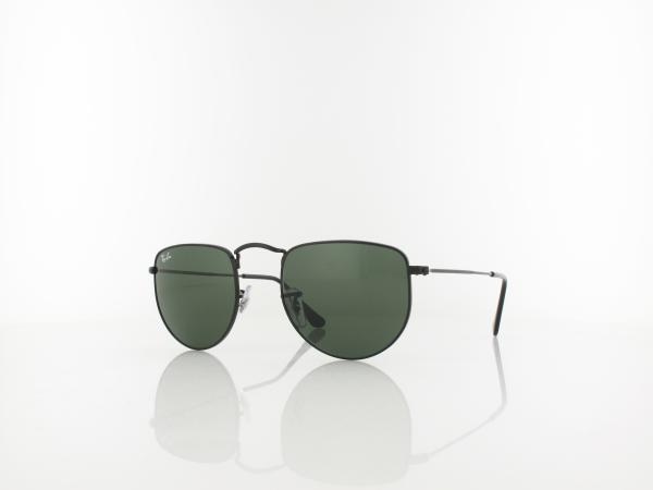 Ray Ban RB3958 002/31 50 black / green