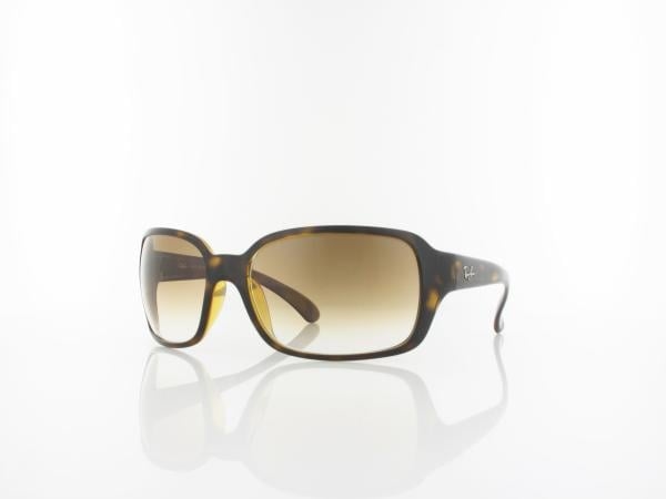 Ray Ban RB4068 710/51 60 shiny havana / brown gradient