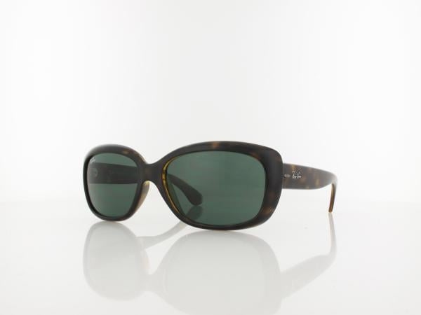 Ray Ban Jackie Ohh RB4101 710 58 light havana / crystal green