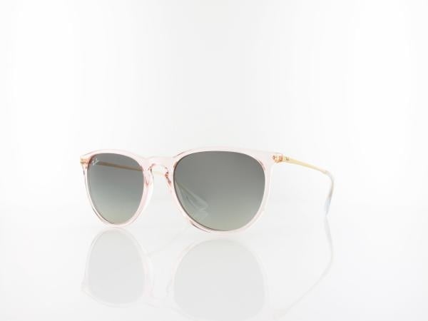 Ray Ban ERIKA RB4171 674211 54 transparent pink / grey gradient