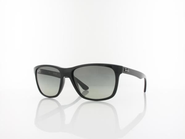 Ray Ban RB4181 601/71 57 black / crystal dark gradient grey