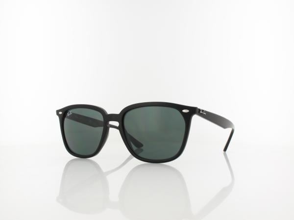 Ray Ban RB4362 601/71 55 black / dark green