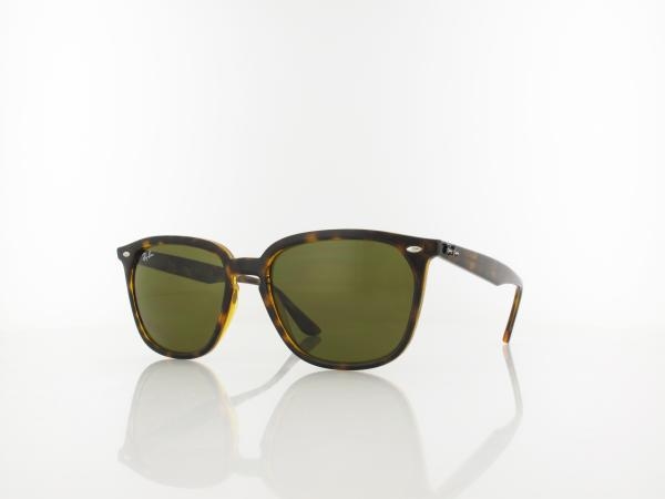 Ray Ban RB4362 710/73 55 havana / dark brown