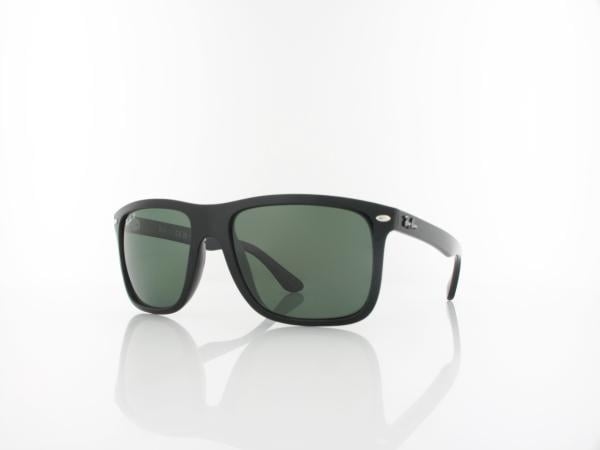 Ray Ban BOYFRIEND TWO RB4547 60158 57 black / polar green